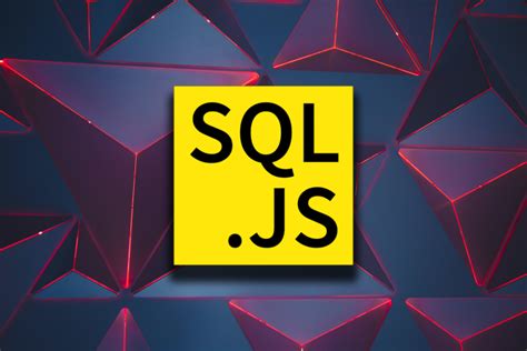 sql js.